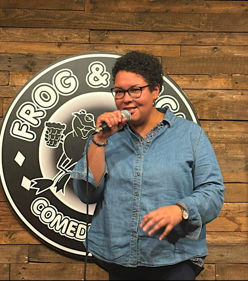 Samy R Comedy Show- The Sexy Sessions