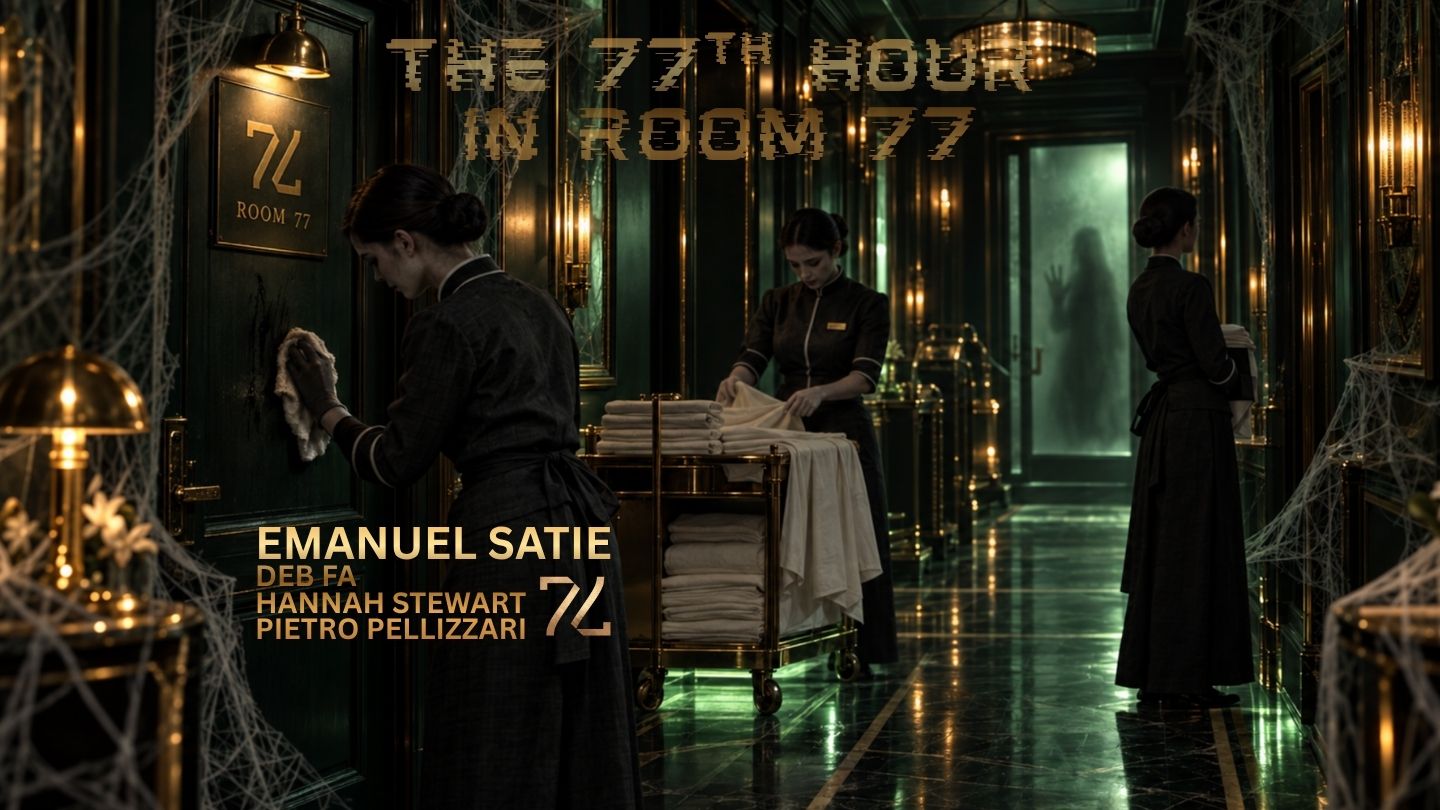 Halloween: The 77th Hour | Emanuel Satie 