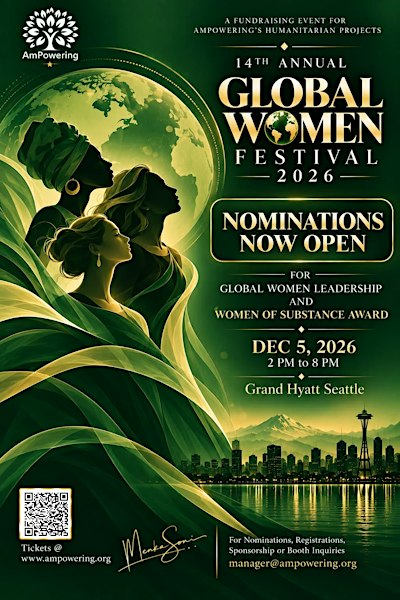 AmPowering Global Women Festival 2026