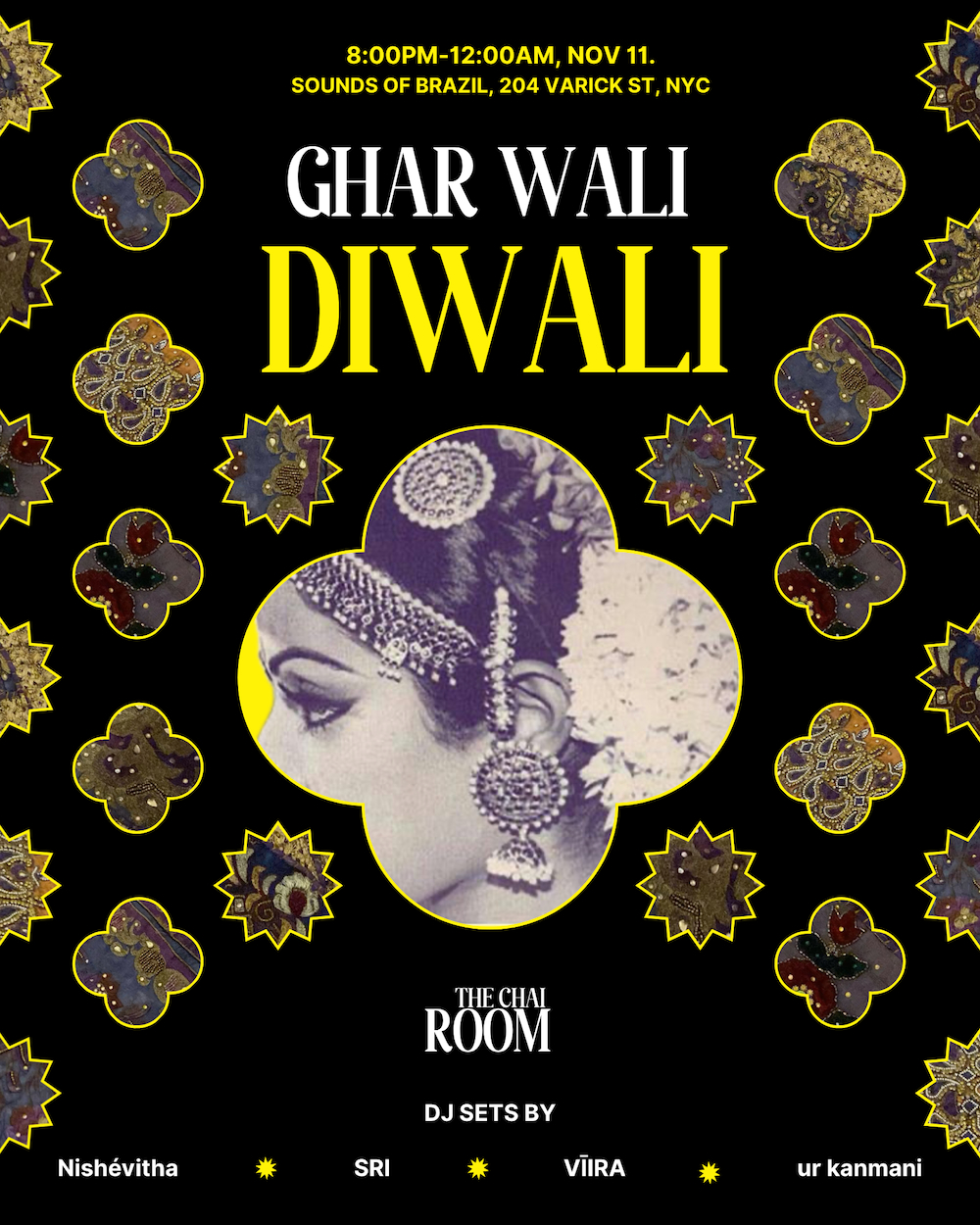 Chai Room: Ghar Wali Diwali