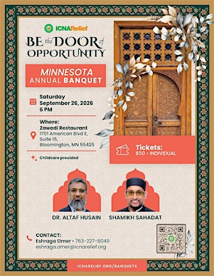 Minnesota Annual Banquet