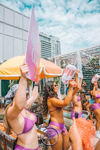 Rhythm N Brunch presents : Brunch Oasis VIII