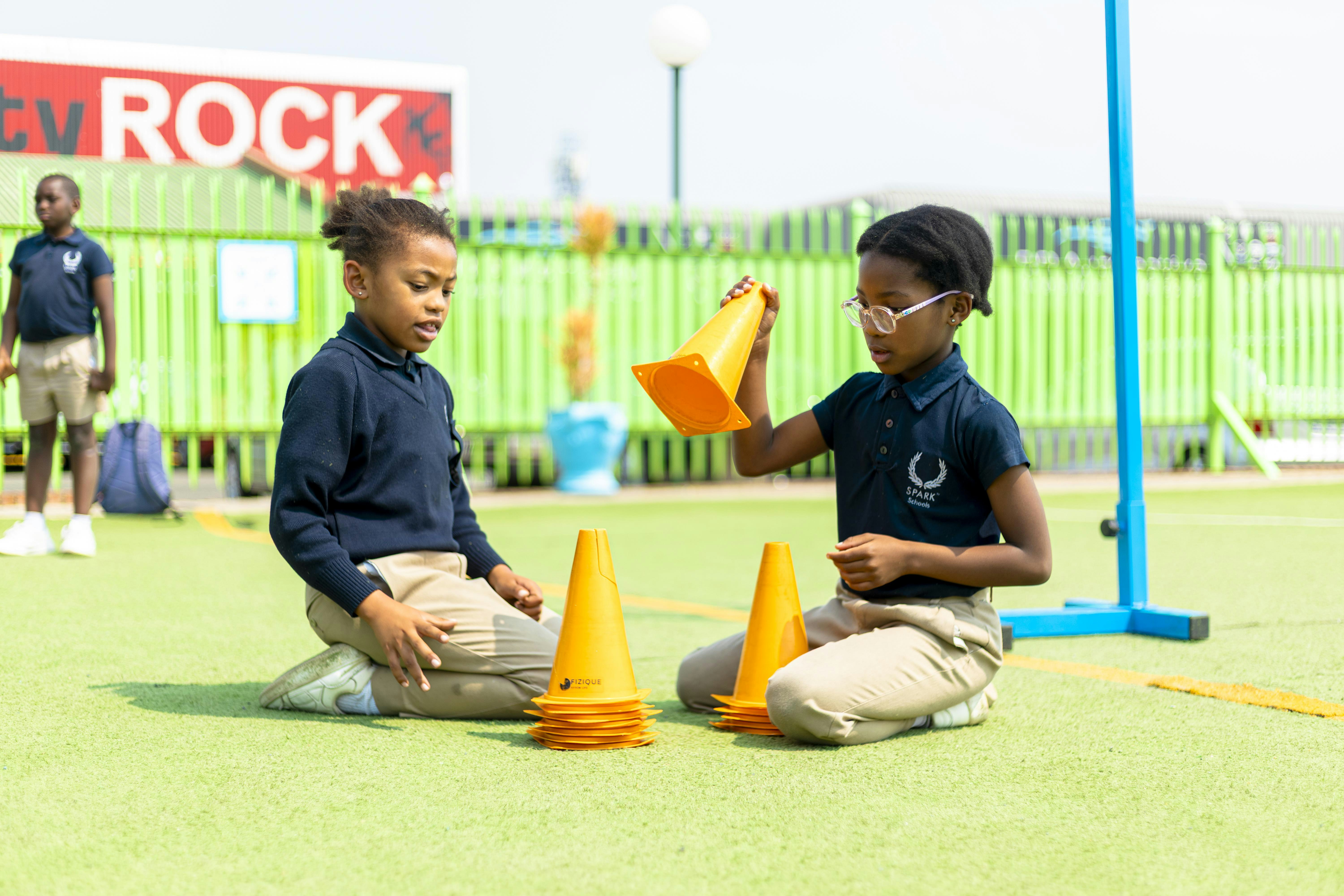 SPARK Weltevredend Park Primary Open Day