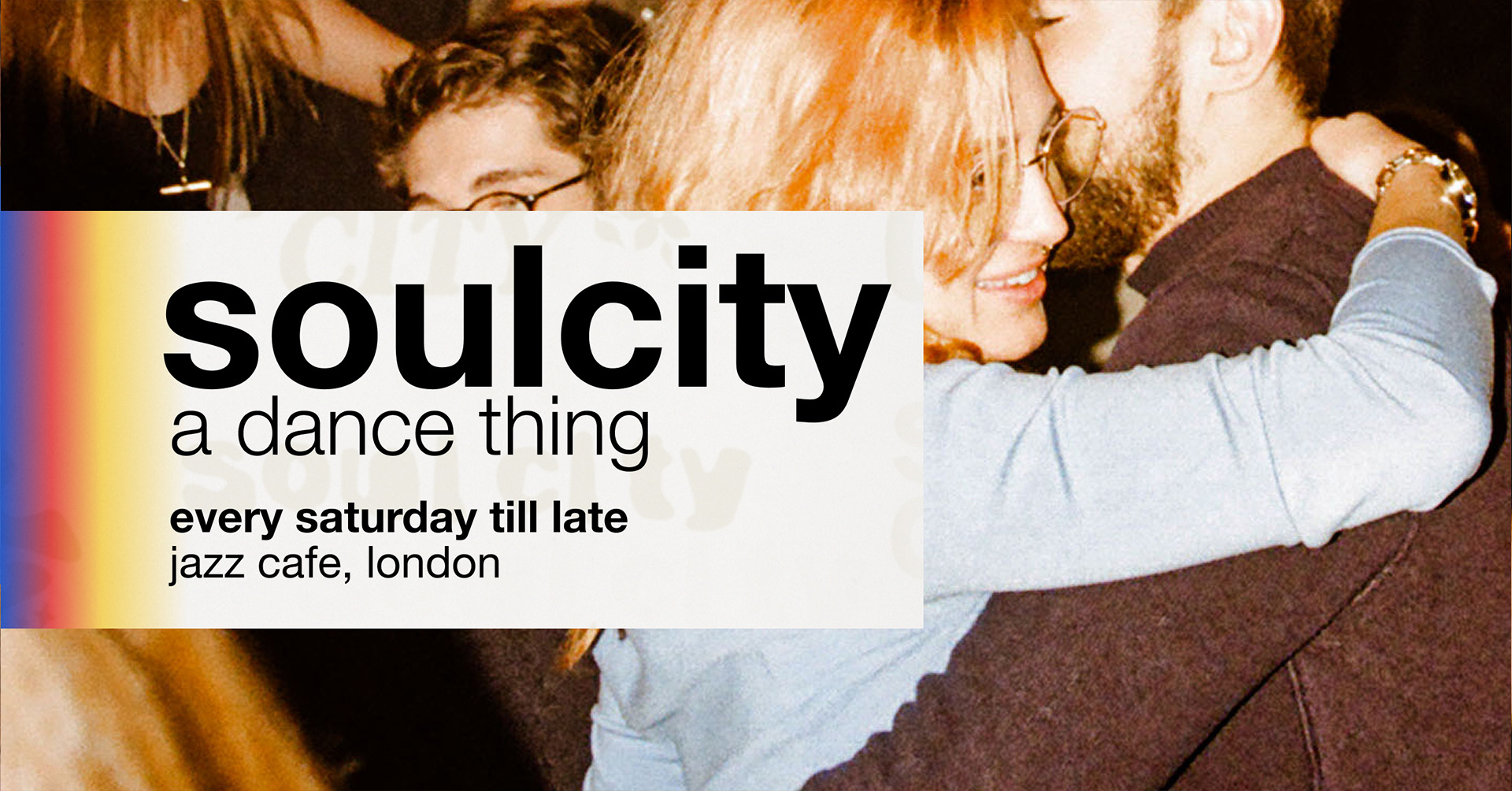 soulcity - a dance thing