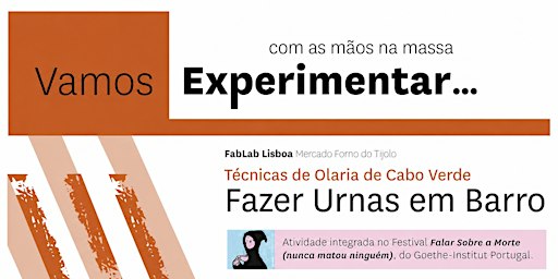 Olaria de Cabo Verde | Vamos Experimentar Fazer Urnas em Barro
