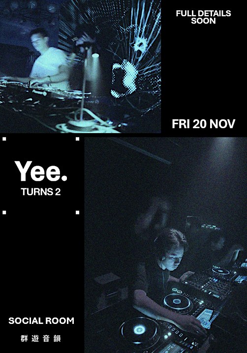 Yee. turns 2