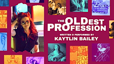 The Oldest Profession