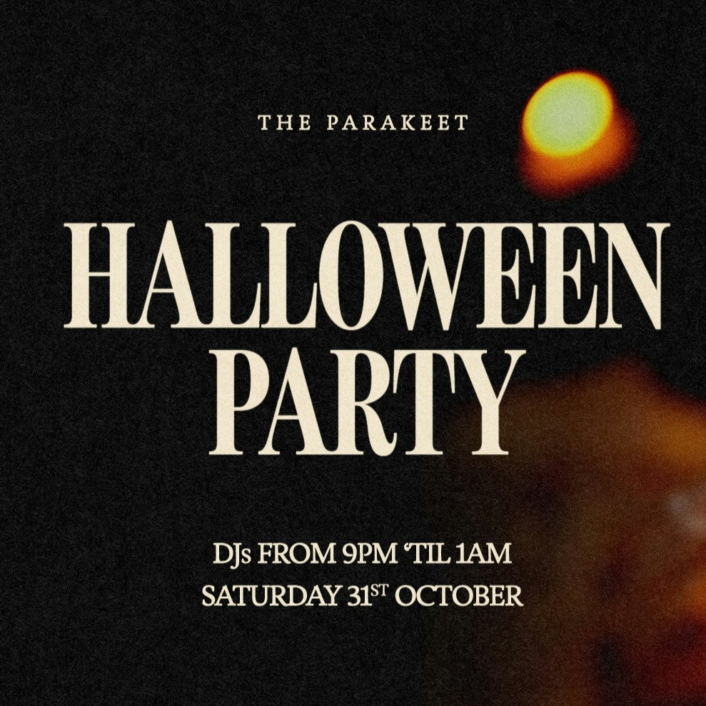 Halloween @ The Parakeet