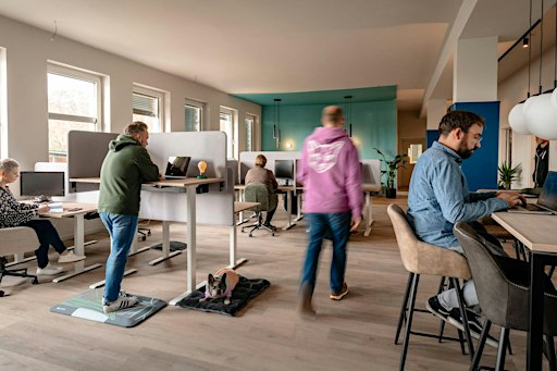 Coworking Schnuppertag