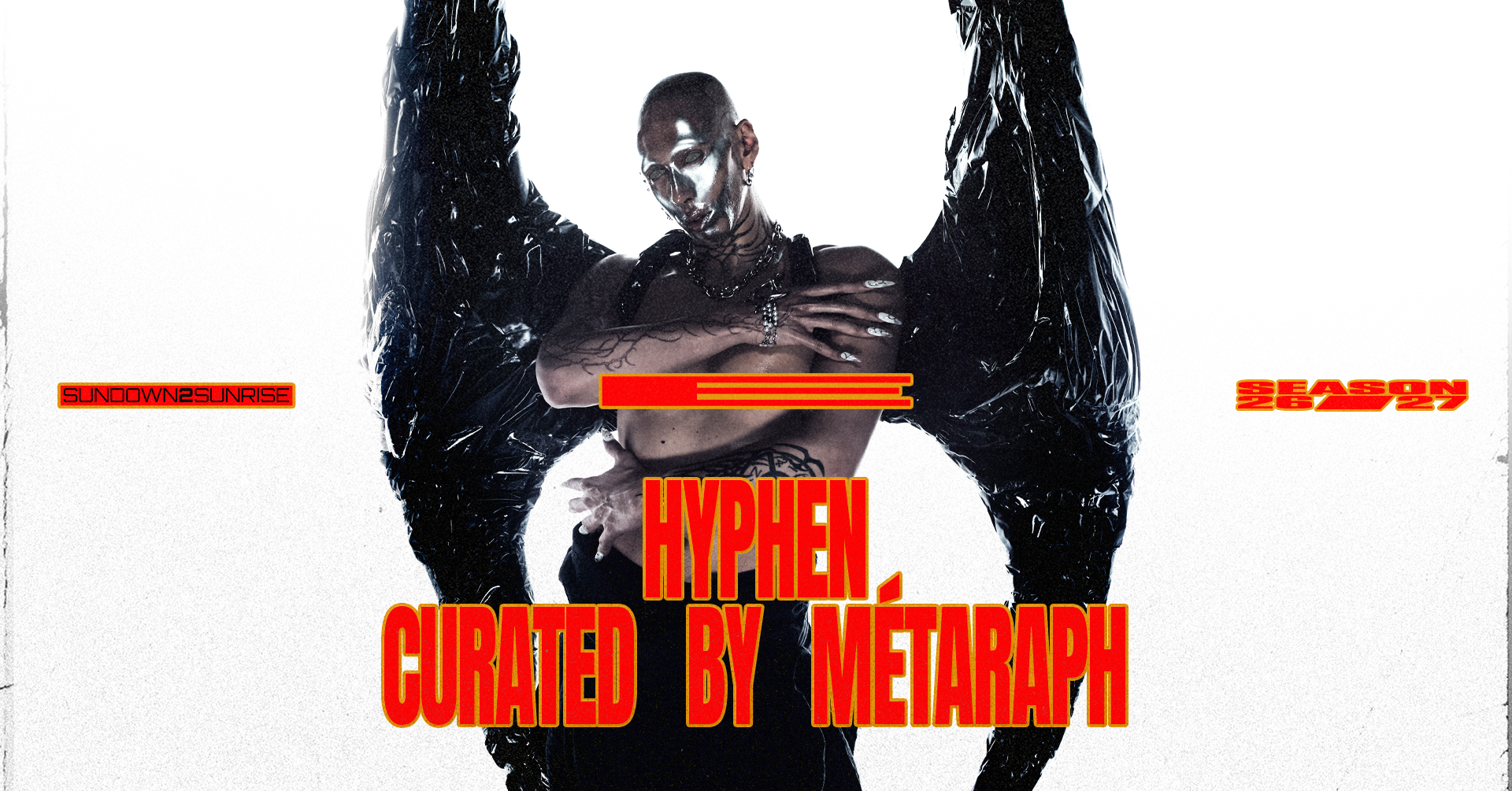 HYPHEN: CURATED BY MÉTARAPH