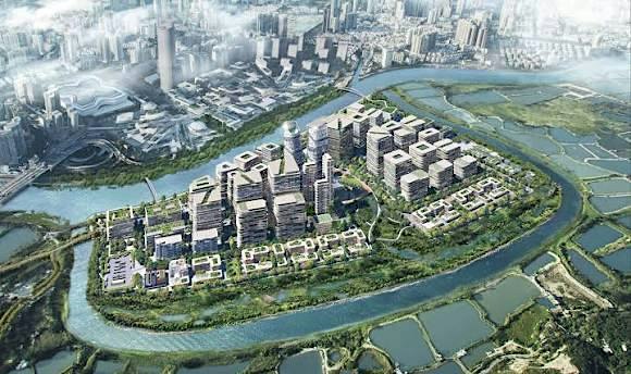 CIOB Guided Tour: Lok Ma Chau Loop (The Loop)