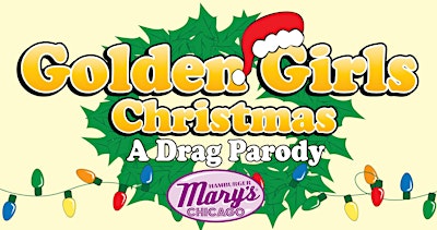 Golden Girls Christmas Show