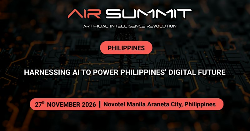 AI Revolution Summit - Philippines