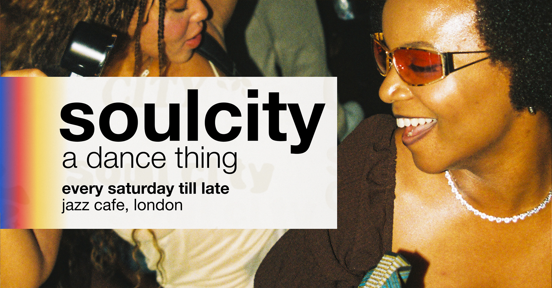 soulcity - a dance thing