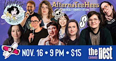 LADYFEST PRESENTS: A Very Ladyfest Showcase