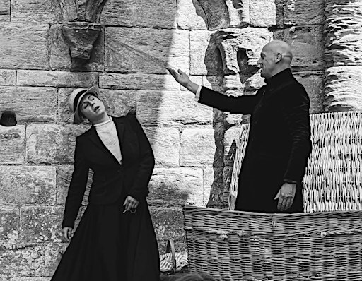 Dracula at Charlton House