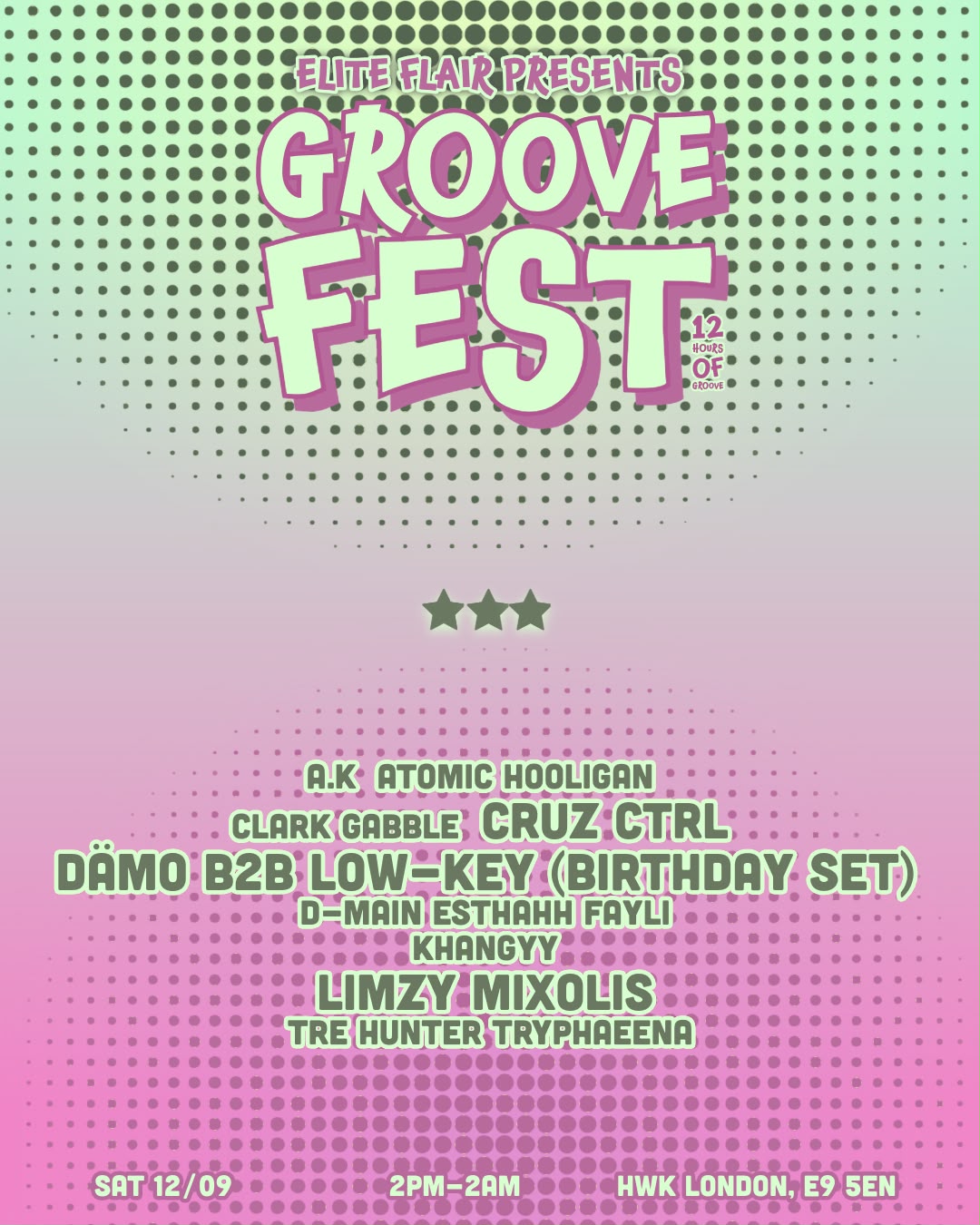 GROOVE FEST