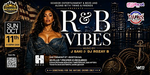 R&B VIBES