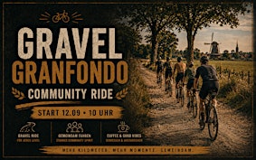 Bike & Brew #5 - Granfondo Community Ride