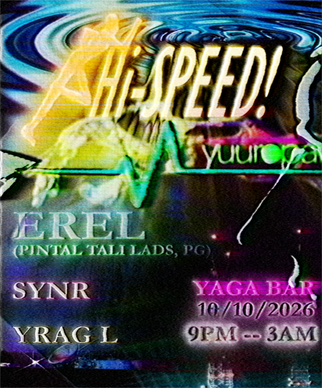 Hi-SPEED