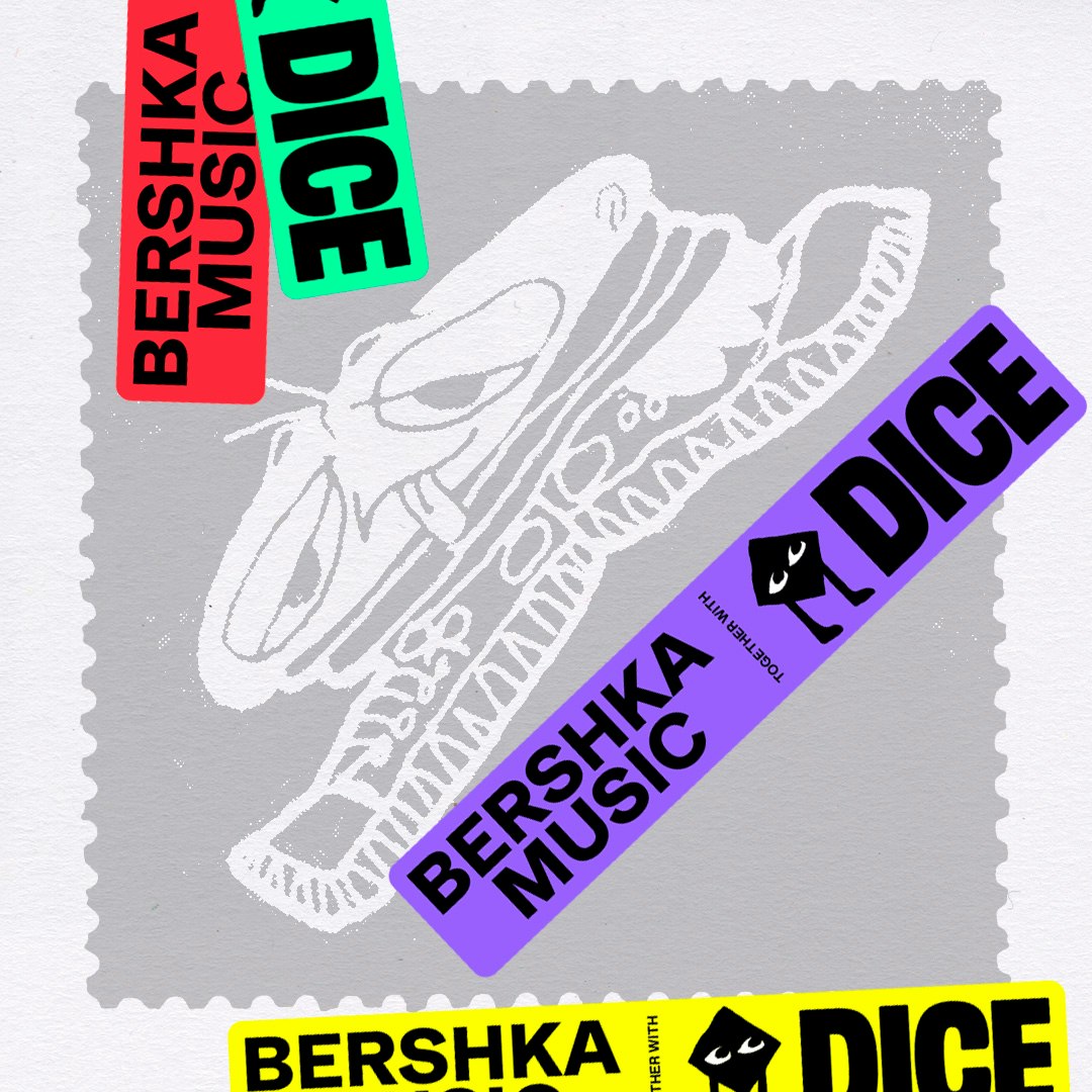 GANA 50€ de DICE CREDIT gracias a BERSHKA MUSIC