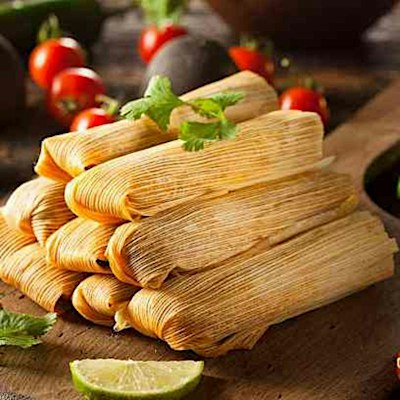 In-person class: Tamales and Mexican Hot Chocolate (Los Angeles)