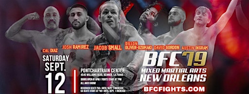 BFC 79 NEW ORLEANS