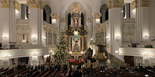 Führung "Michel, Stadthöfe & Rathaus" - Weihnachts-Special