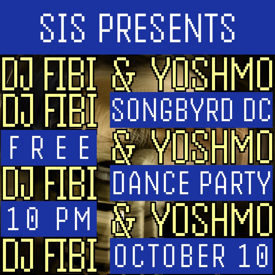 Staring in Spaces Presents The Afterparty!