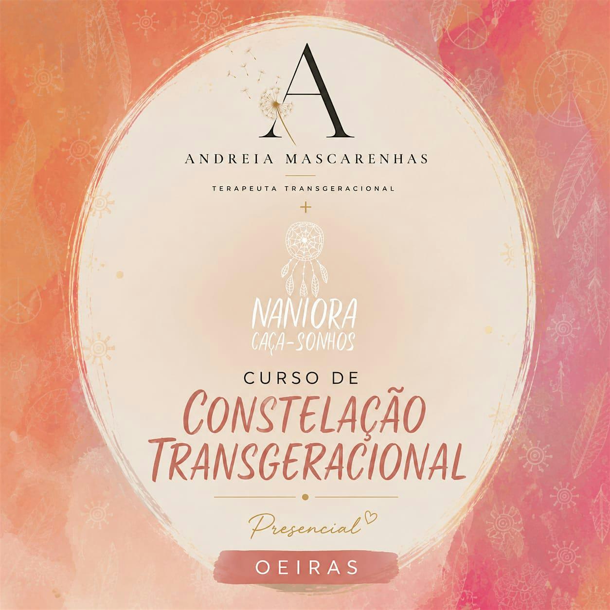 FORMAÇÃO EM CONSTELAÇÃO TRANSGERACIONAL INTEGRATIVA – MÉTODO LYS