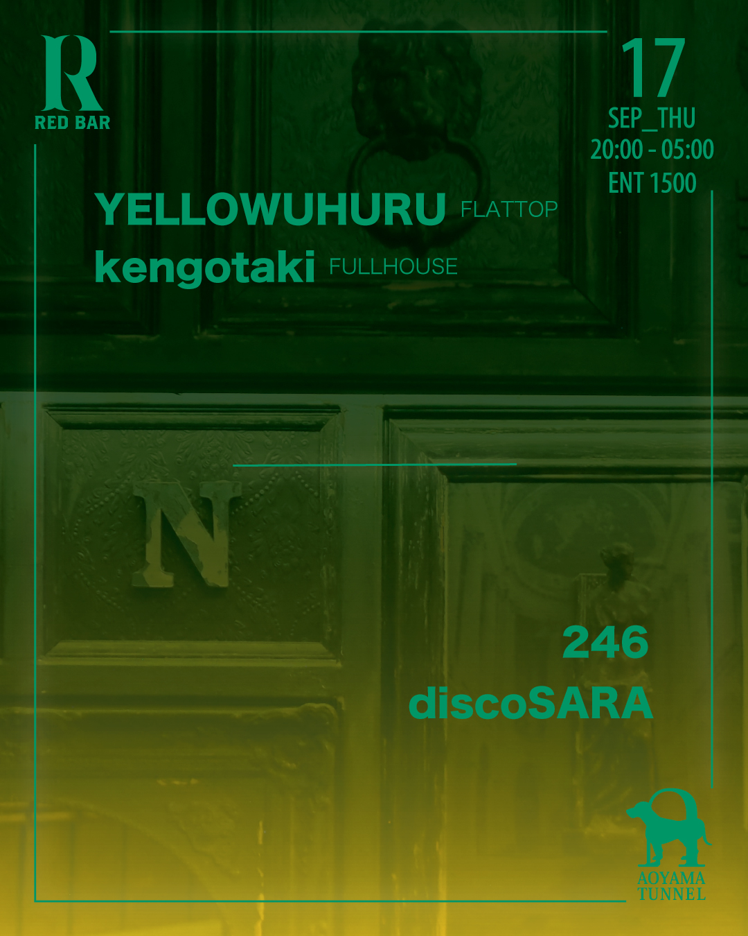 REDBAR THURSDAY