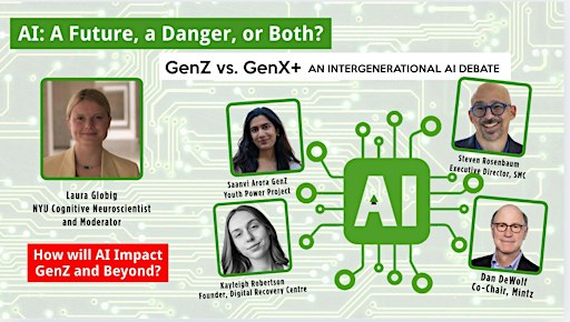 A GENERATIONAL AI DEBATE