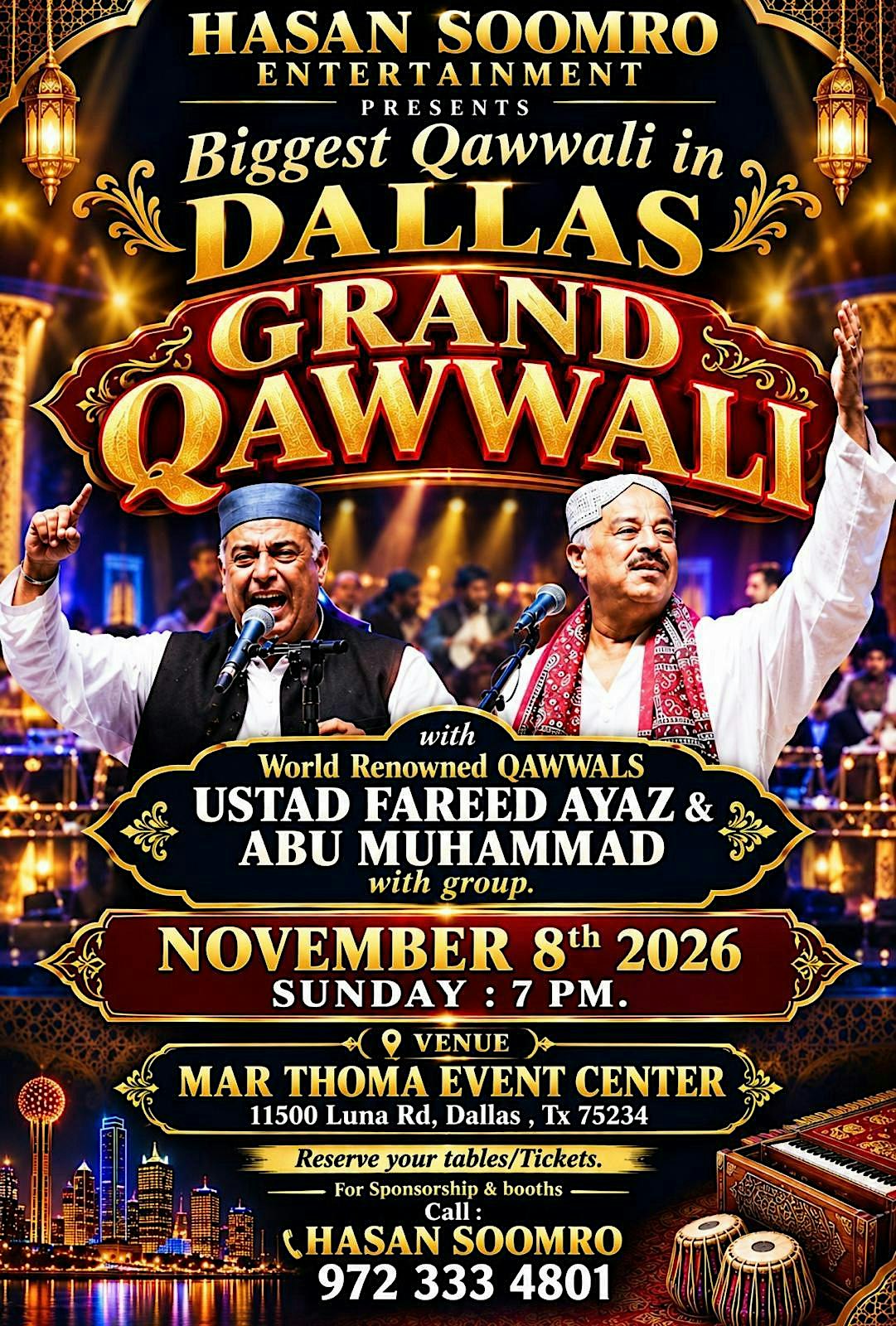 Grand Qawwali