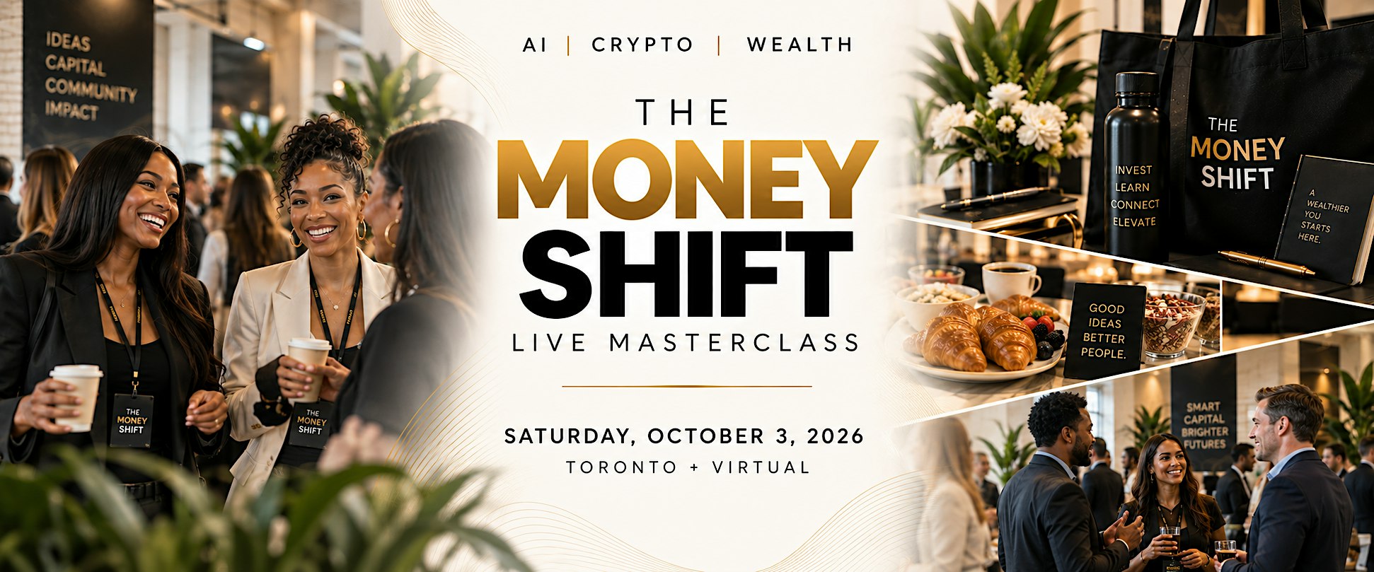 The Money Shift: Crypto, AI & The Future of Money