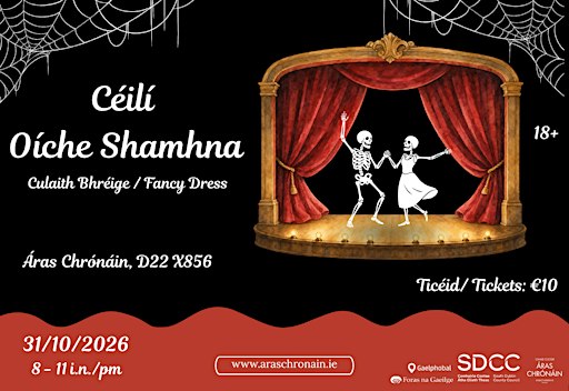 Céilí Oíche Shamhna