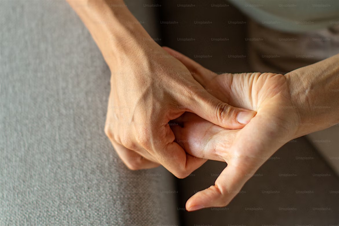TCM Wellness workshop: Healing Hands - Acupressure for Chronic Pain Relief.