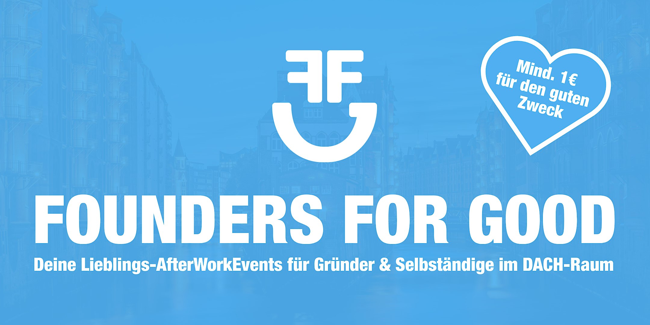 Workshop: Vor Gruppen sprechen - Founders for Good AfterWork
