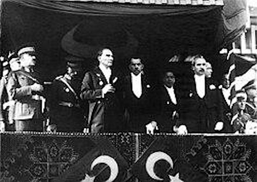 29 Ekim Cumhuriyet Balosu
