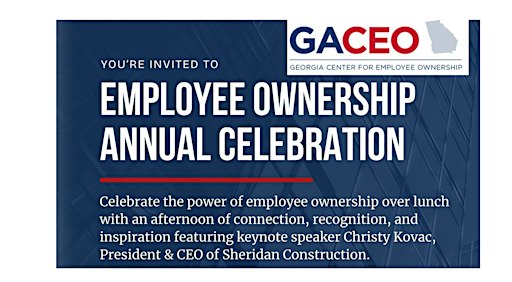 2026 Employee Ownership Celebration