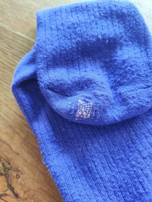 Visible Mending & Darning Workshop for Beginners