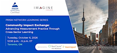 Community Impact Exchange - Toronto