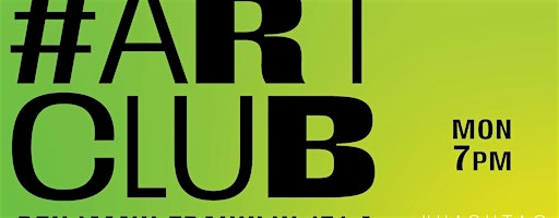 Art Club Mondays