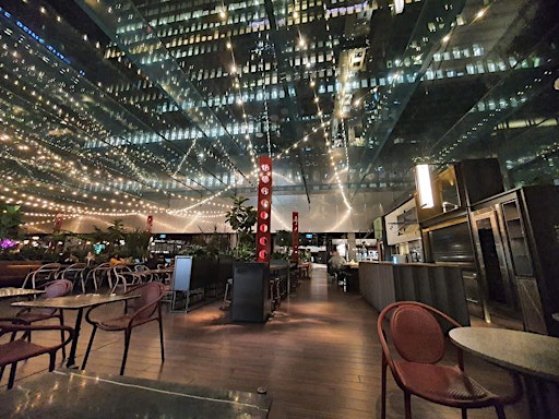 Soirée Réseautage et Remerciements LÉCan Montréal