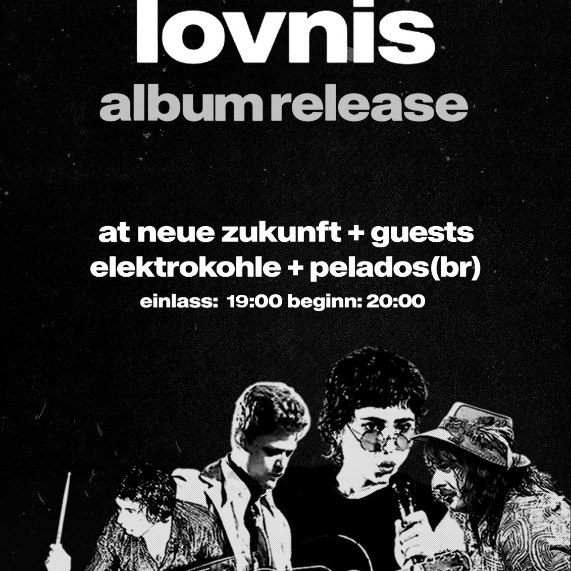 LOVNIS album release concert