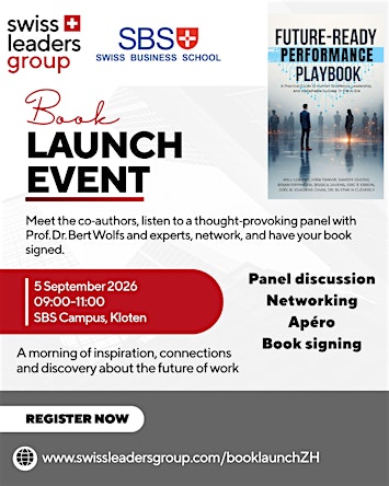 Future-Ready Performance Playbook Launch