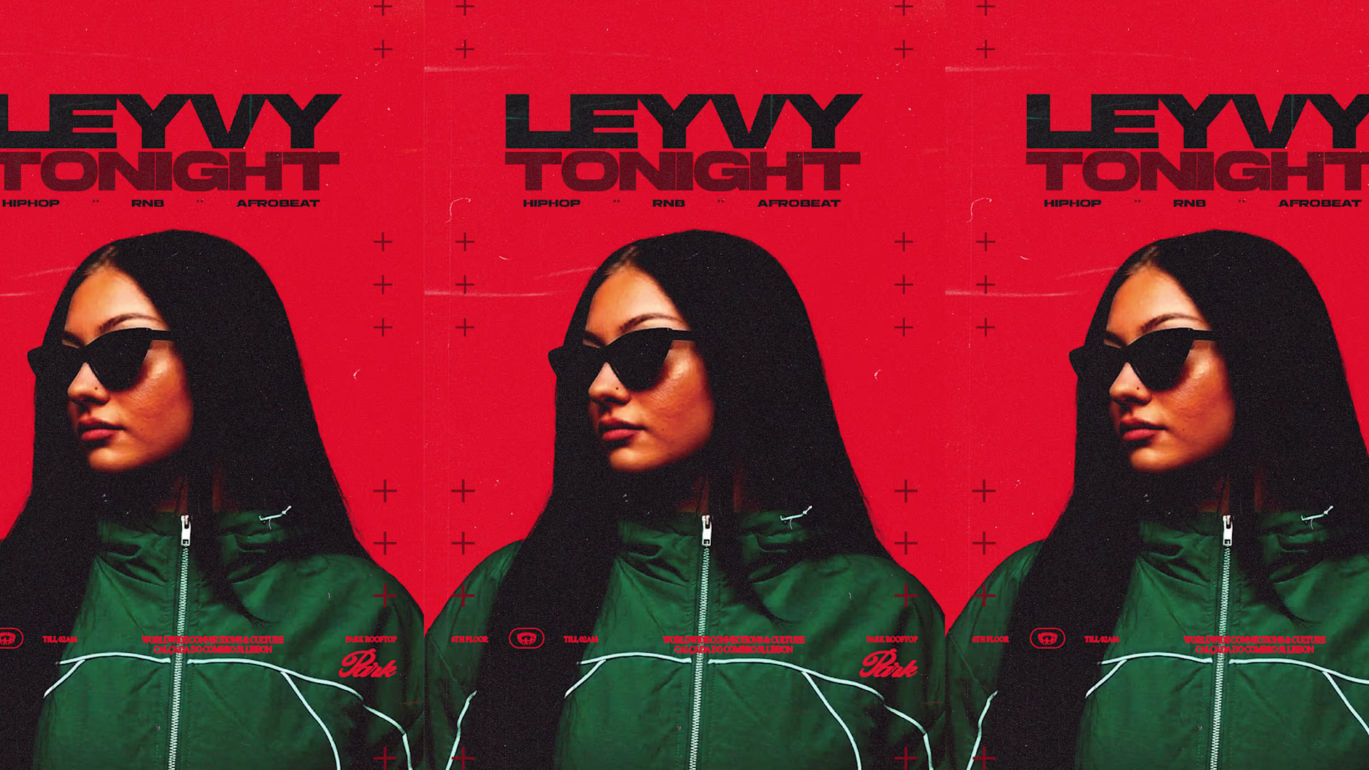 Park: Dj Leyvy @Tonight