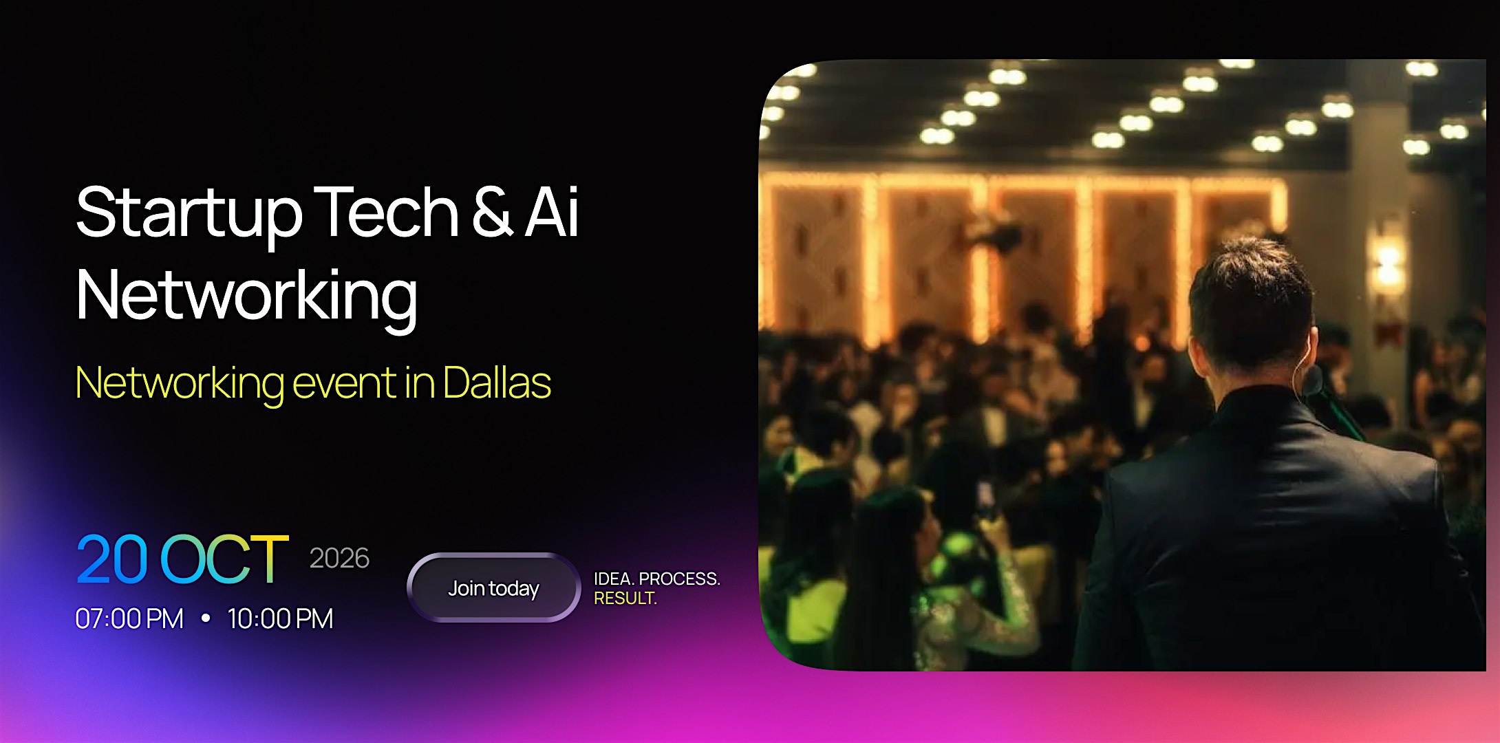 AI & Tech Networking Event in Dallas by Ascent Valley