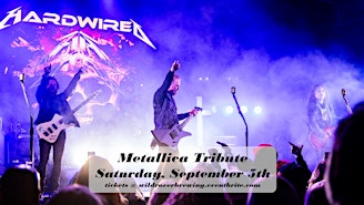 Hardwired - Metallica Tribute