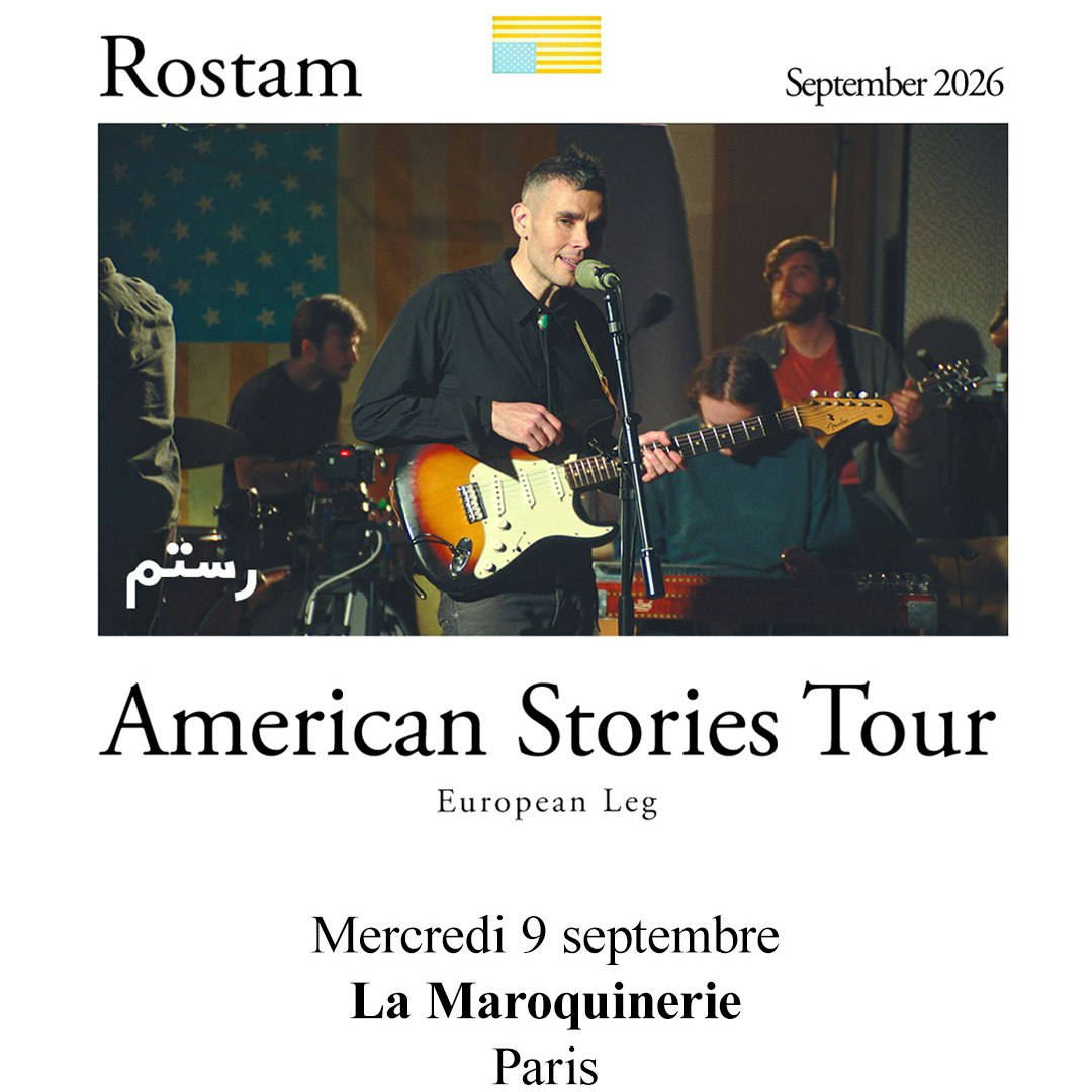 Rostam + Bad Actor