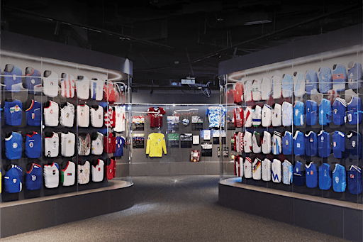 FIFA Museum Hong Kong